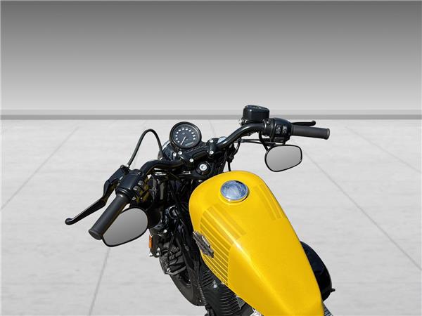 2017 harley-davidson XL 1200 X Forty Eight ABS