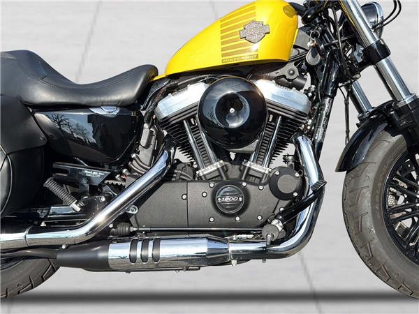 2017 harley-davidson XL 1200 X Forty Eight ABS