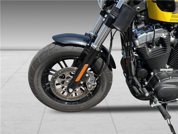 2017 harley-davidson XL 1200 X Forty Eight ABS