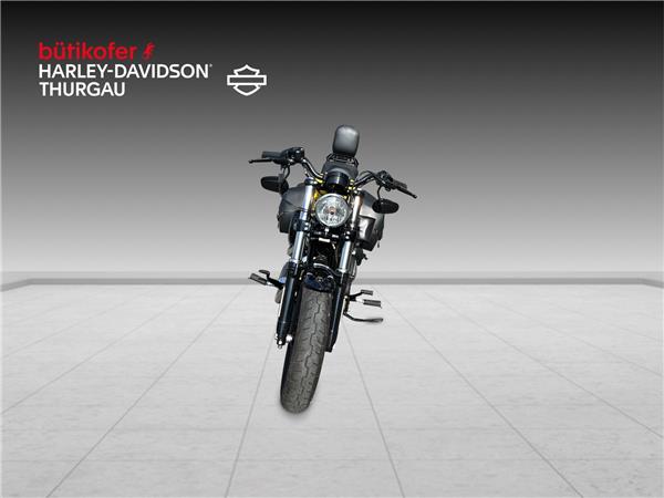 2017 harley-davidson XL 1200 X Forty Eight ABS