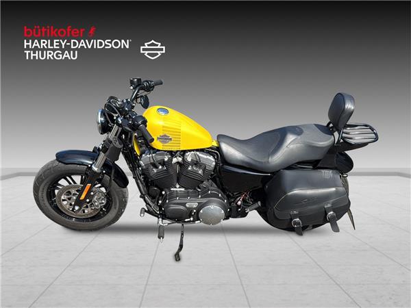 2017 harley-davidson XL 1200 X Forty Eight ABS