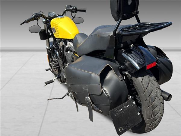 2017 harley-davidson XL 1200 X Forty Eight ABS