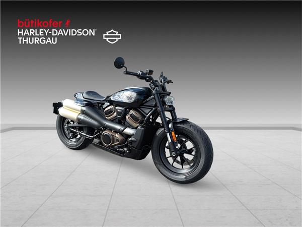 2021 harley-davidson RH 1250 Sportster S