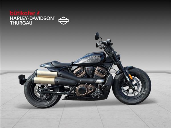 2021 harley-davidson RH 1250 Sportster S