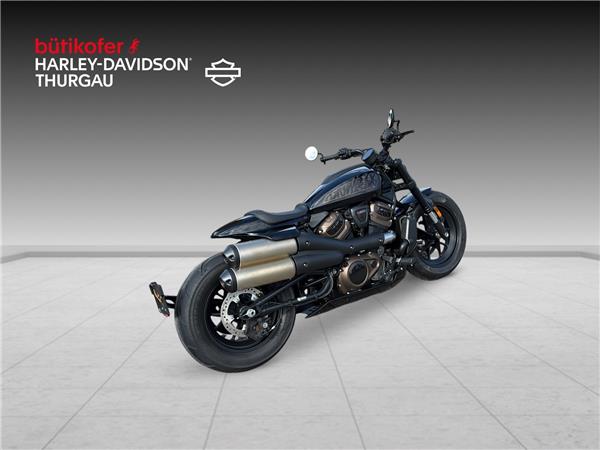 2021 harley-davidson RH 1250 Sportster S