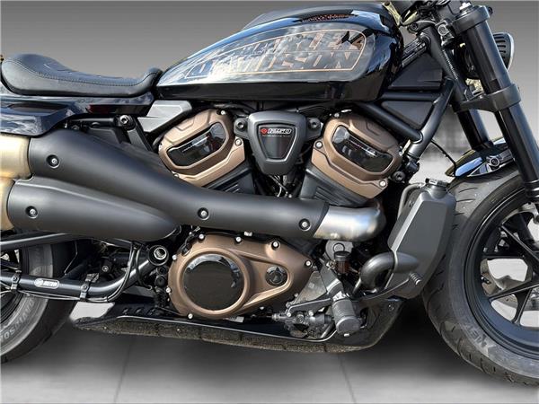 2021 harley-davidson RH 1250 Sportster S