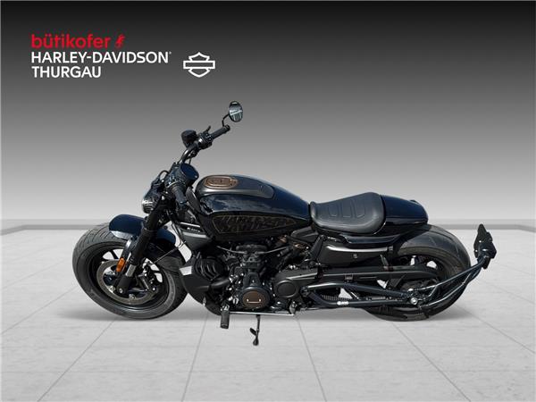 2021 harley-davidson RH 1250 Sportster S