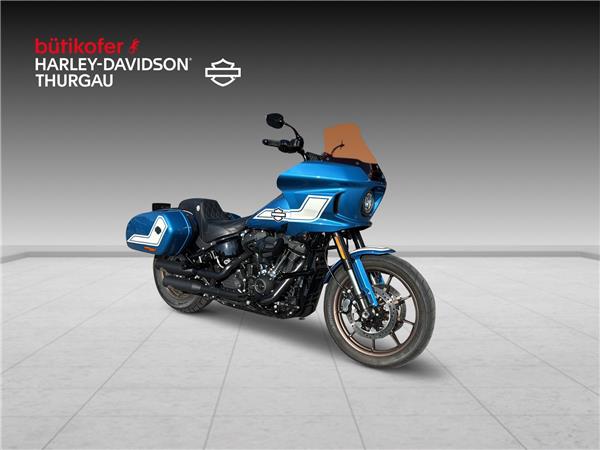 2023 harley-davidson FXLRST Low Rider ST Fast Johnnie 117