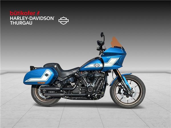 2023 harley-davidson FXLRST Low Rider ST Fast Johnnie 117
