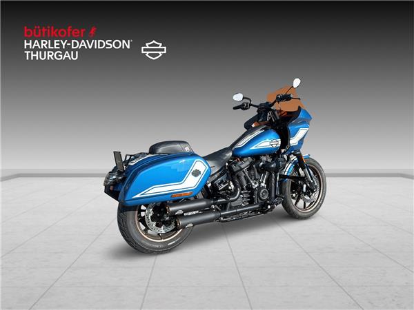 2023 harley-davidson FXLRST Low Rider ST Fast Johnnie 117