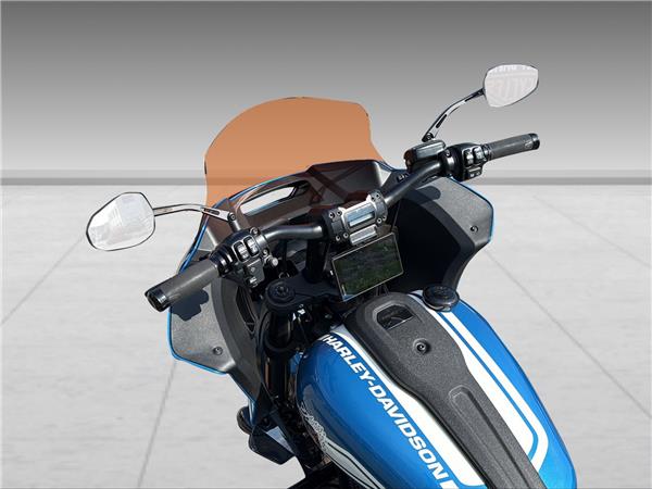 2023 harley-davidson FXLRST Low Rider ST Fast Johnnie 117