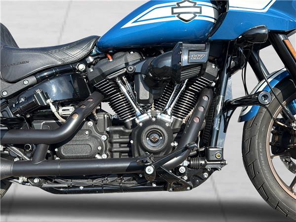 2023 harley-davidson FXLRST Low Rider ST Fast Johnnie 117