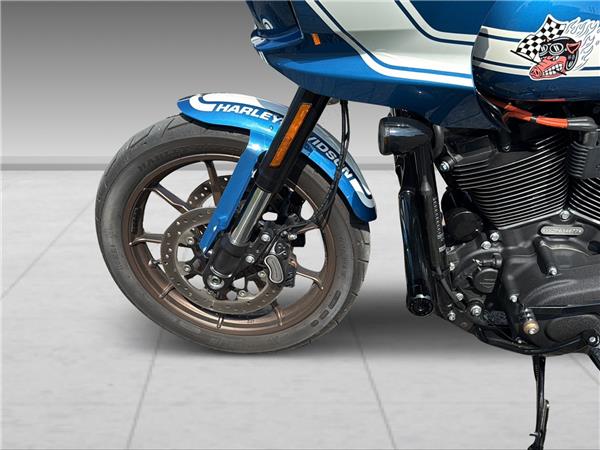 2023 harley-davidson FXLRST Low Rider ST Fast Johnnie 117