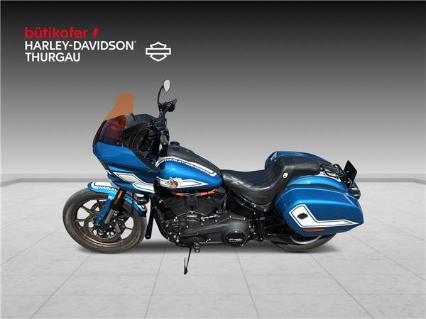 2023 harley-davidson FXLRST Low Rider ST Fast Johnnie 117