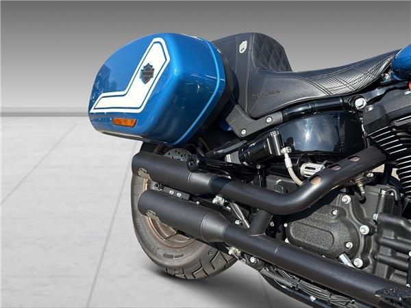 2023 harley-davidson FXLRST Low Rider ST Fast Johnnie 117