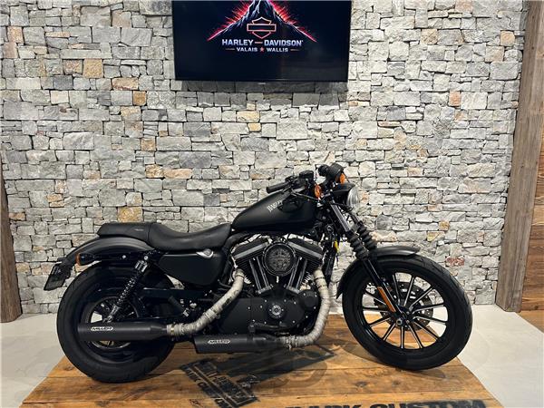 2013 harley-davidson XL 883 N Sportster Iron