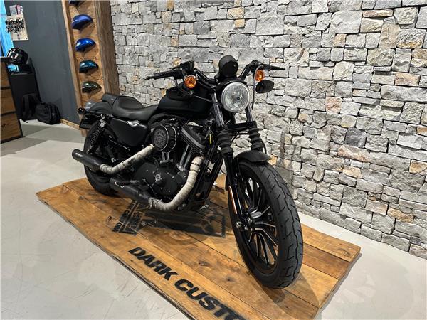 2013 harley-davidson XL 883 N Sportster Iron