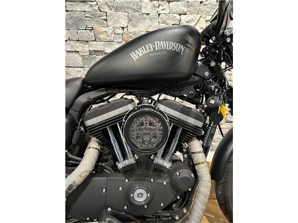 2013 harley-davidson XL 883 N Sportster Iron