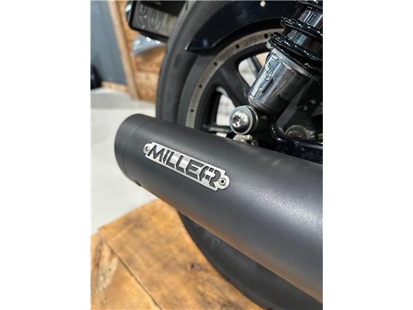 2013 harley-davidson XL 883 N Sportster Iron