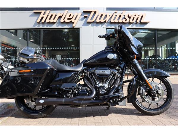 2022 HARLEY-DAVIDSON TOURING FLHXS STREET GLIDE SPECIAL