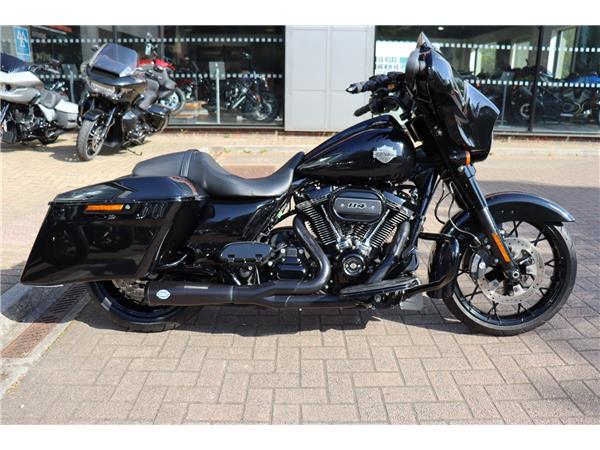 2022 HARLEY-DAVIDSON TOURING FLHXS STREET GLIDE SPECIAL
