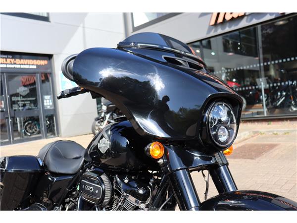 2022 HARLEY-DAVIDSON TOURING FLHXS STREET GLIDE SPECIAL
