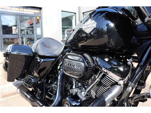 2022 HARLEY-DAVIDSON TOURING FLHXS STREET GLIDE SPECIAL