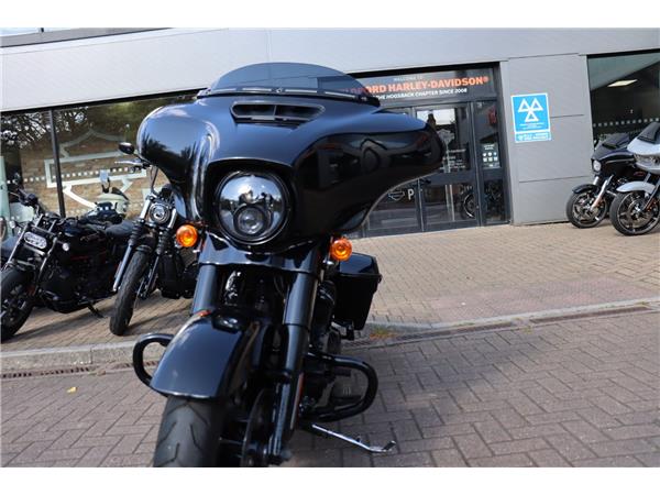 2022 HARLEY-DAVIDSON TOURING FLHXS STREET GLIDE SPECIAL