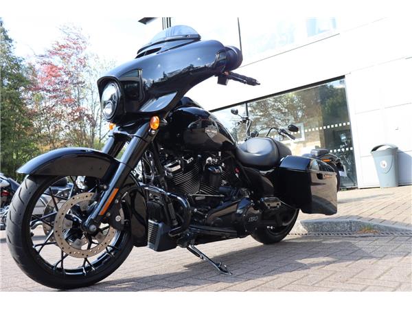 2022 HARLEY-DAVIDSON TOURING FLHXS STREET GLIDE SPECIAL