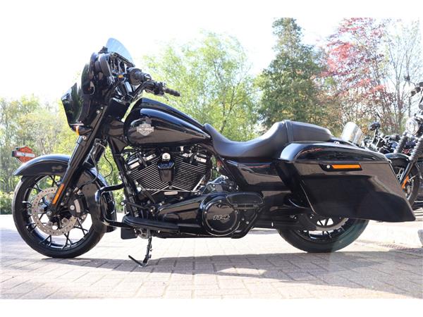 2022 HARLEY-DAVIDSON TOURING FLHXS STREET GLIDE SPECIAL