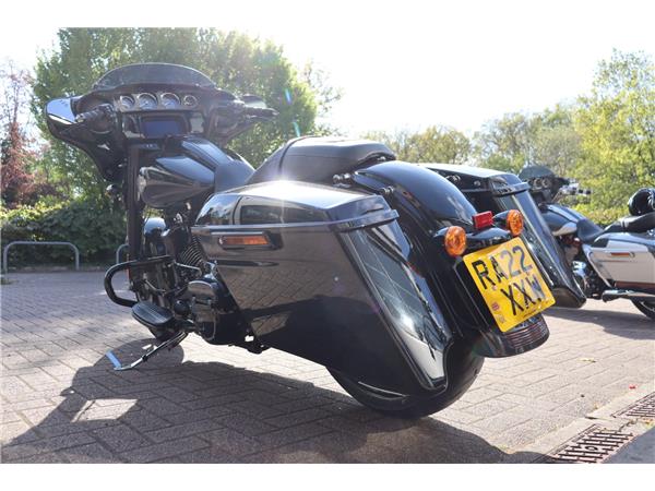 2022 HARLEY-DAVIDSON TOURING FLHXS STREET GLIDE SPECIAL