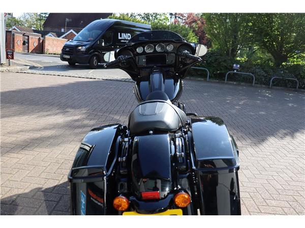2022 HARLEY-DAVIDSON TOURING FLHXS STREET GLIDE SPECIAL