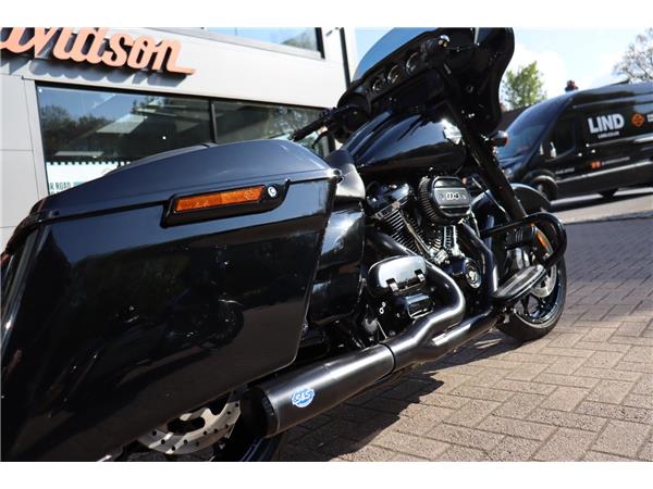 2022 HARLEY-DAVIDSON TOURING FLHXS STREET GLIDE SPECIAL