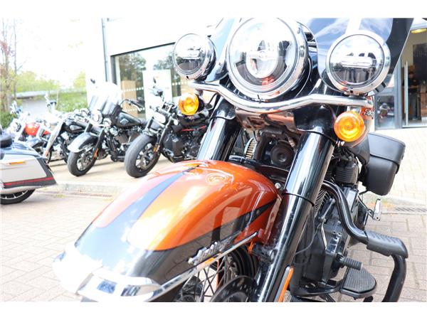 2020 HARLEY-DAVIDSON SOFTAIL FLHCS HERITAGE CLASSIC 114