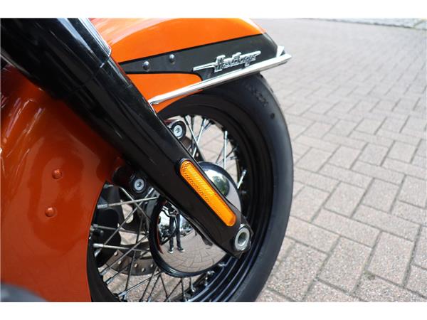 2020 HARLEY-DAVIDSON SOFTAIL FLHCS HERITAGE CLASSIC 114