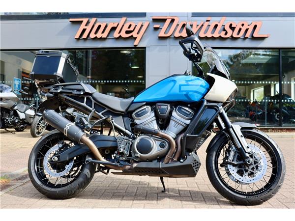 2022 HARLEY-DAVIDSON ADVENTURE TOURING RA1250S PAN AMERICA 1250 SPECIAL