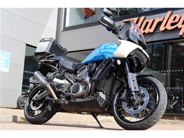 2022 HARLEY-DAVIDSON ADVENTURE TOURING RA1250S PAN AMERICA 1250 SPECIAL