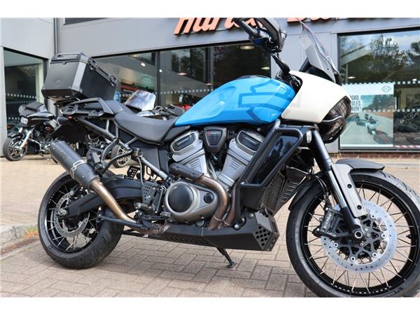 2022 HARLEY-DAVIDSON ADVENTURE TOURING RA1250S PAN AMERICA 1250 SPECIAL