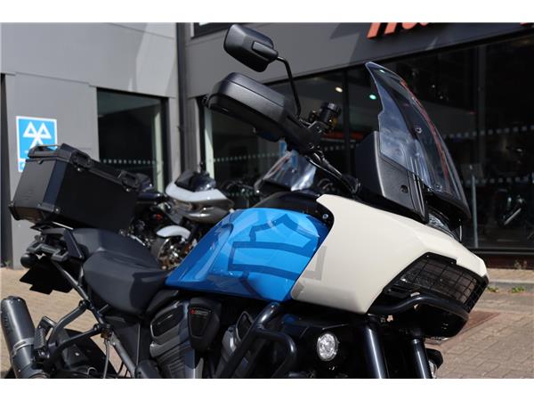2022 HARLEY-DAVIDSON ADVENTURE TOURING RA1250S PAN AMERICA 1250 SPECIAL