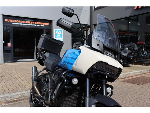 2022 HARLEY-DAVIDSON ADVENTURE TOURING RA1250S PAN AMERICA 1250 SPECIAL