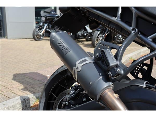 2022 HARLEY-DAVIDSON ADVENTURE TOURING RA1250S PAN AMERICA 1250 SPECIAL