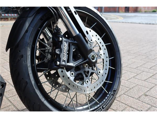 2022 HARLEY-DAVIDSON ADVENTURE TOURING RA1250S PAN AMERICA 1250 SPECIAL