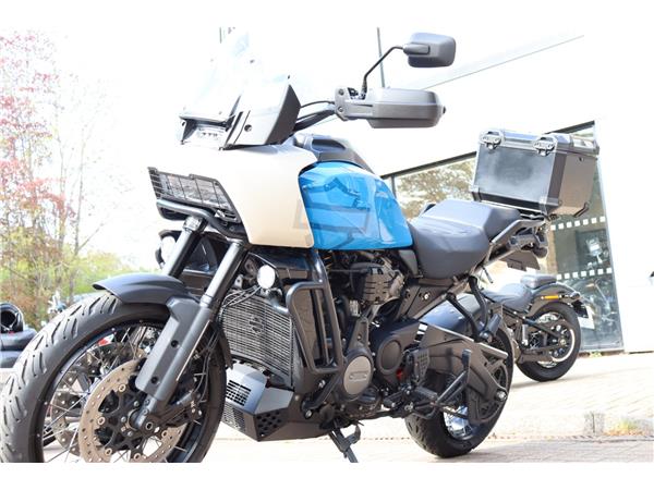 2022 HARLEY-DAVIDSON ADVENTURE TOURING RA1250S PAN AMERICA 1250 SPECIAL