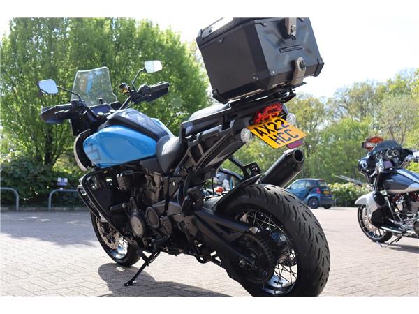 2022 HARLEY-DAVIDSON ADVENTURE TOURING RA1250S PAN AMERICA 1250 SPECIAL