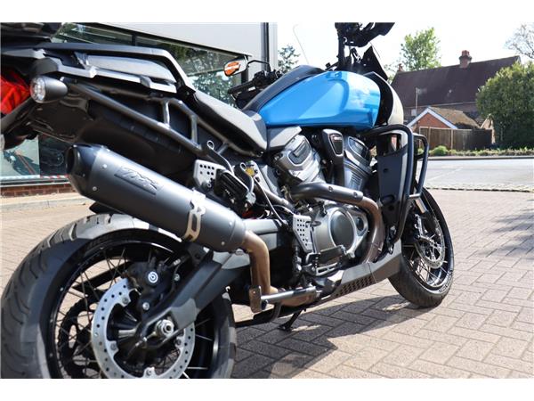 2022 HARLEY-DAVIDSON ADVENTURE TOURING RA1250S PAN AMERICA 1250 SPECIAL