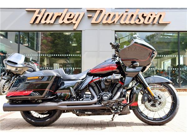 2022 HARLEY-DAVIDSON CVO FLTRXSE ROAD GLIDE