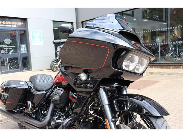 2022 HARLEY-DAVIDSON CVO FLTRXSE ROAD GLIDE