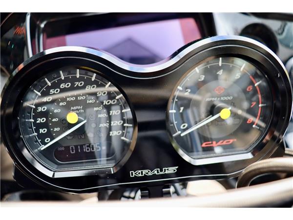 2022 HARLEY-DAVIDSON CVO FLTRXSE ROAD GLIDE