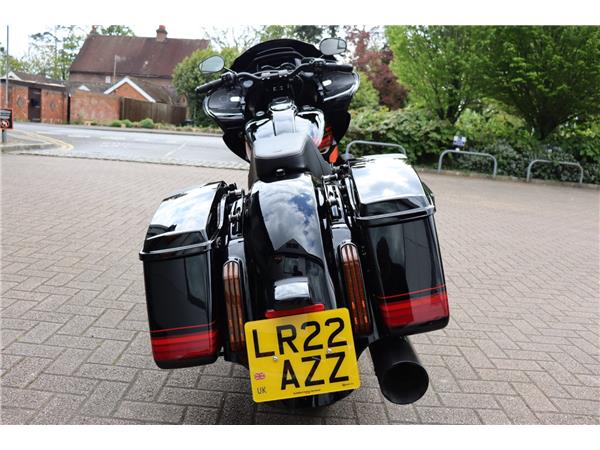 2022 HARLEY-DAVIDSON CVO FLTRXSE ROAD GLIDE