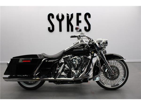 2007 Harley-Davidson Road King Classic